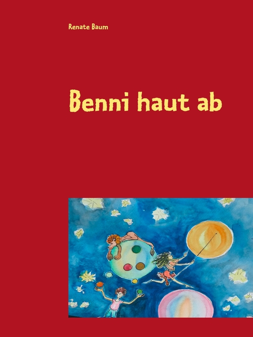 Cover image for Benni haut ab